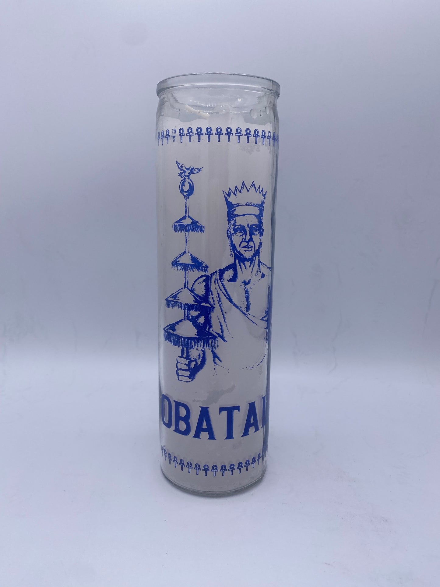 Obatala Candle / Veladora de Obatala