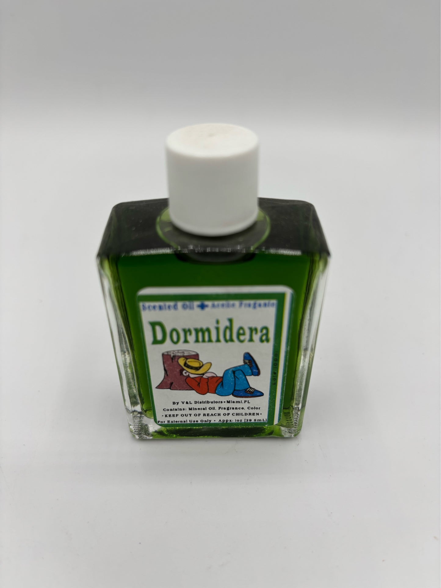 Aceite Dormidera