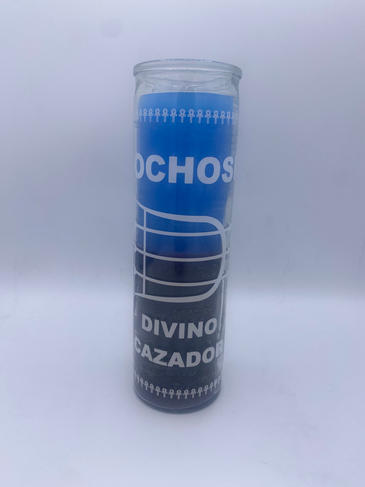 Ochosi Candle / Veladora de Ochosi