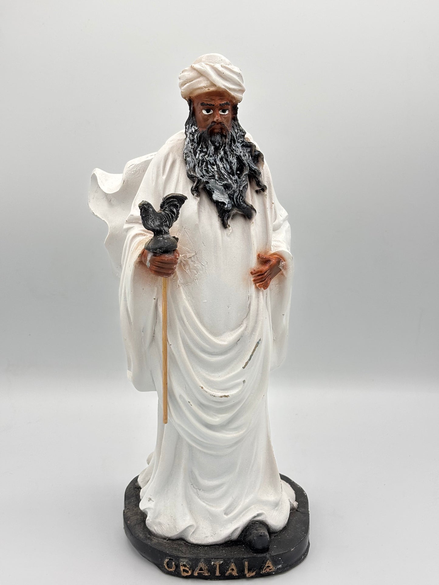 Obatala Statue