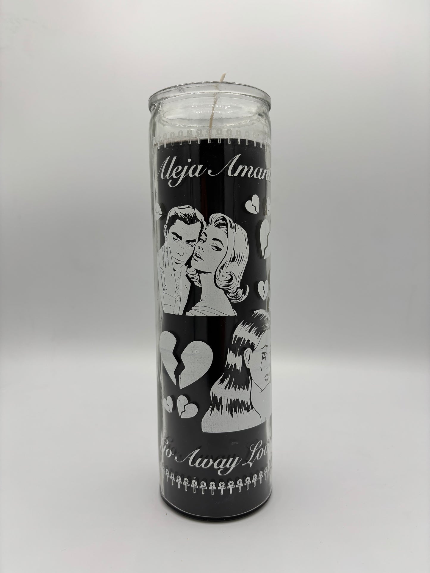 Aleja Amante Veladora