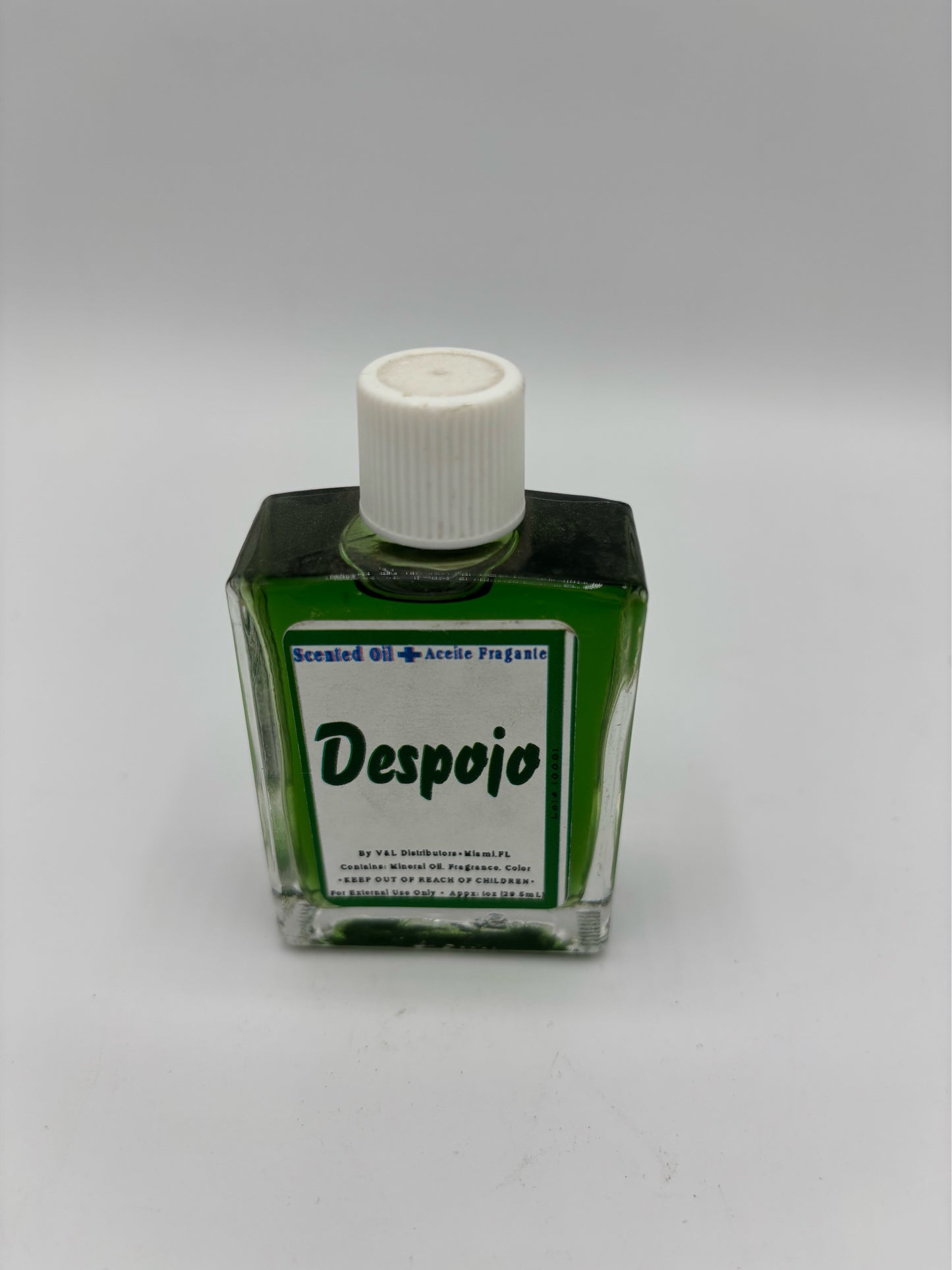 Aceite Despojo
