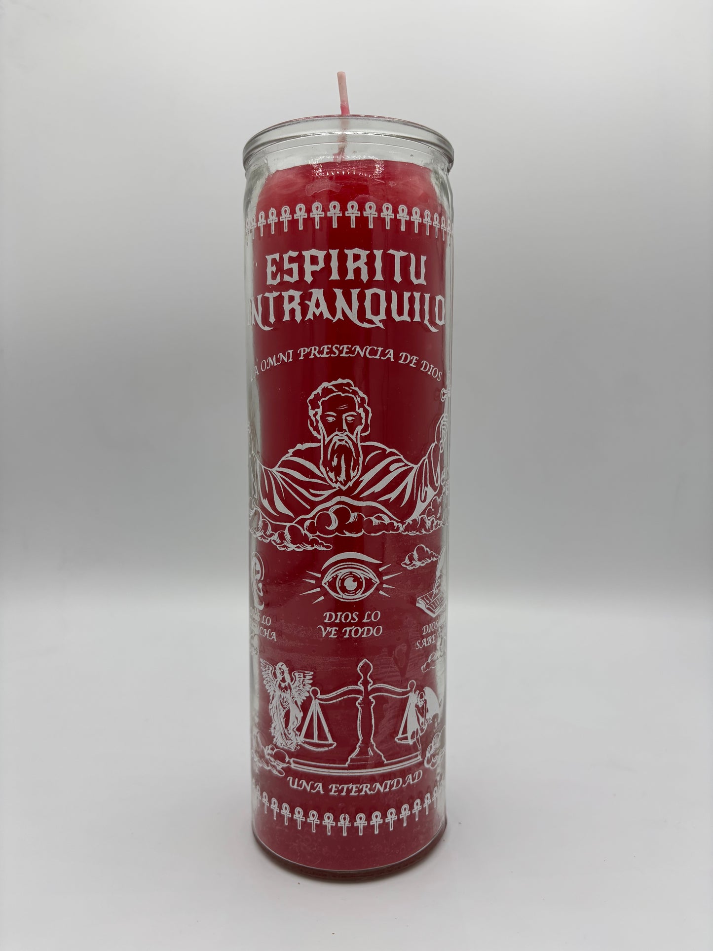 Espiritu Intranquilo