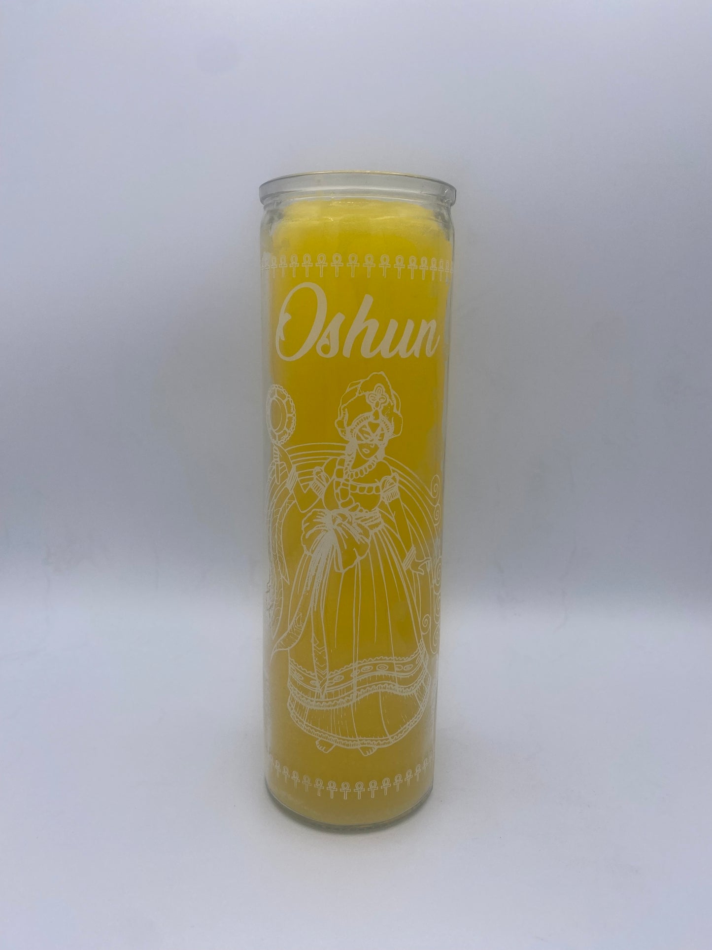 Oshun Candle / Veladora de Oshun