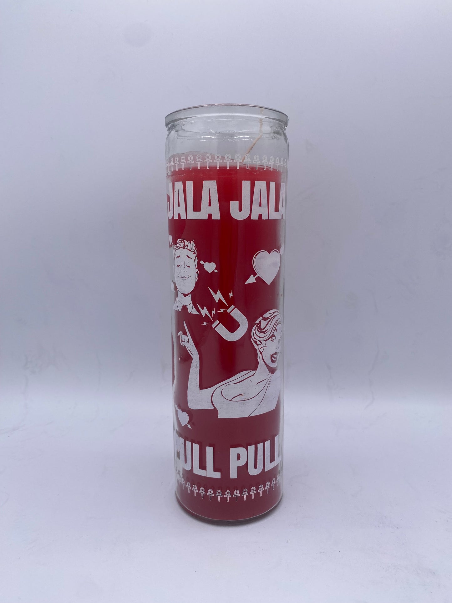 Jala jala Candle