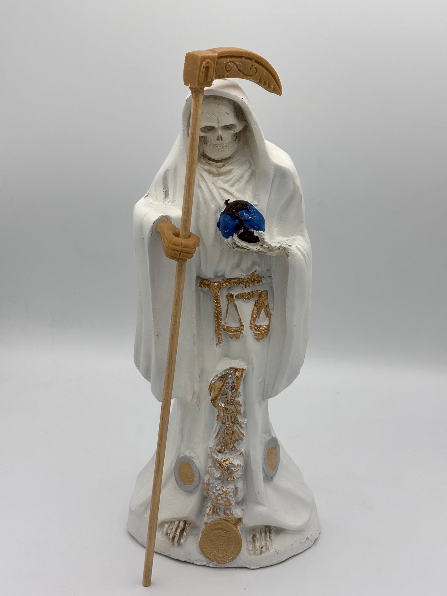 Santa Muerte Statue