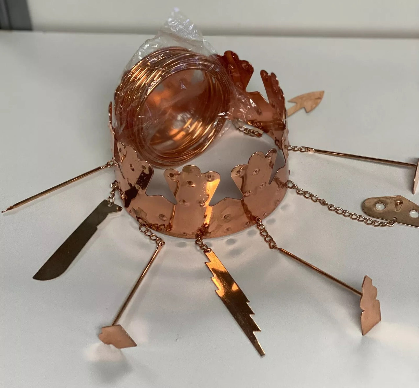 Herramienta de Oya / Oya Tools