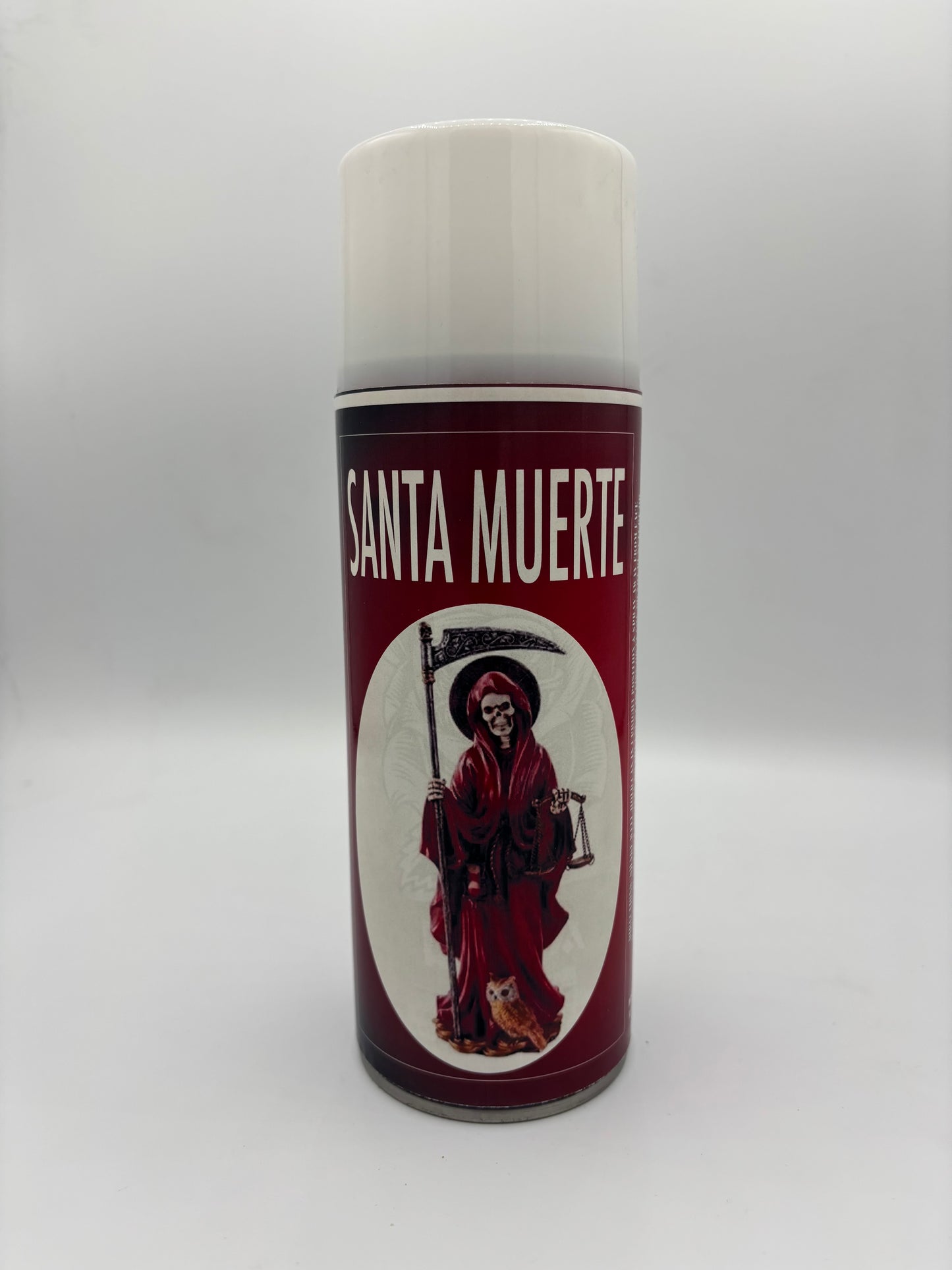 Santa Muerte Spray