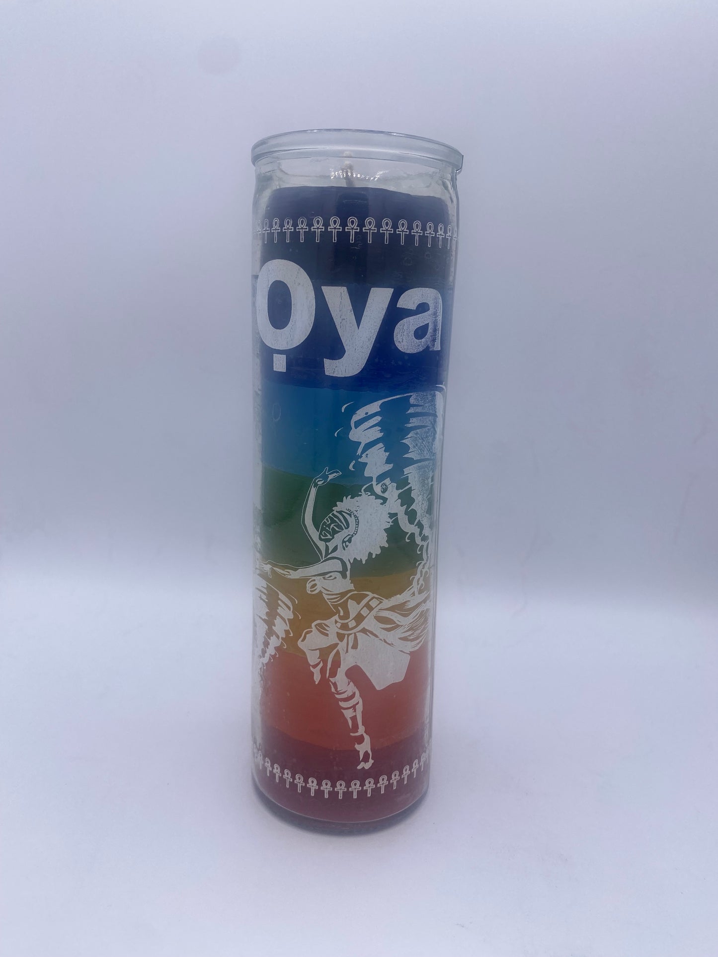 Oya Candle / Veladora de Oya