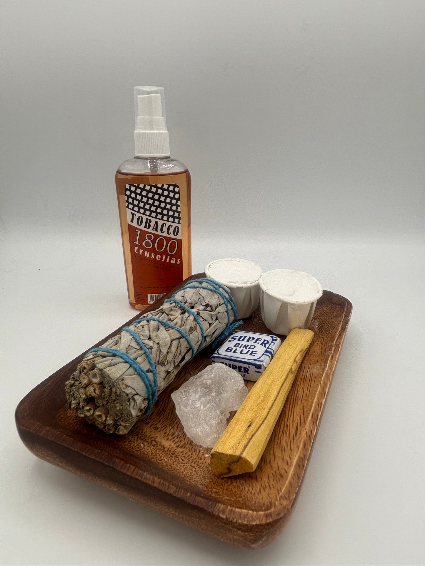 Spiritual Cleansing Kit