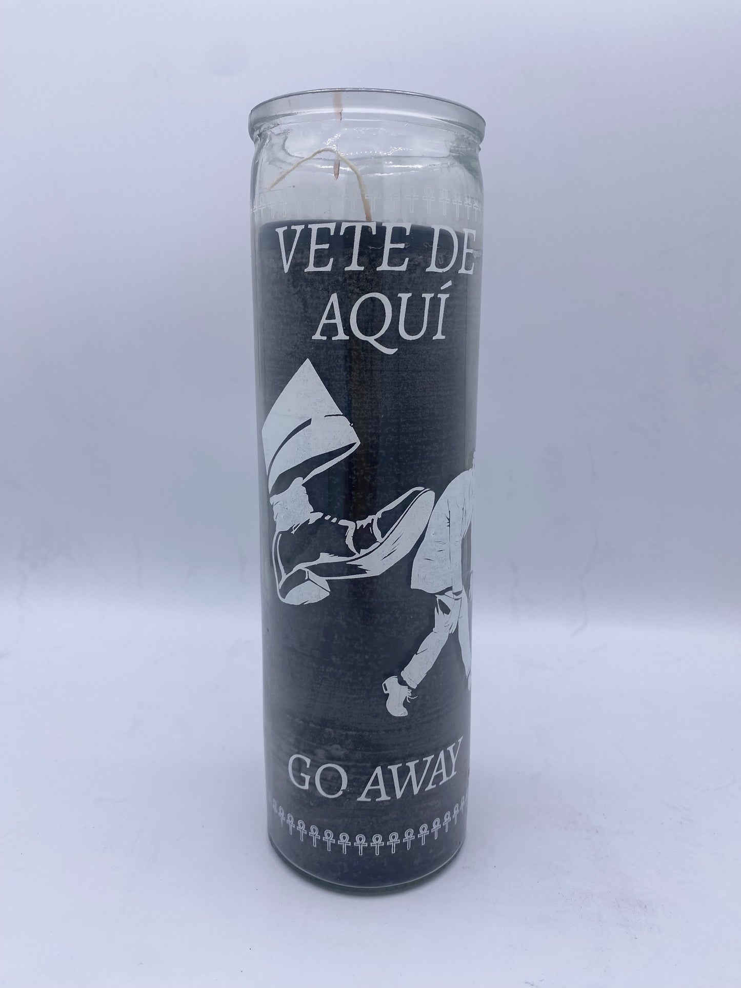 Vete de Aquí Veladora