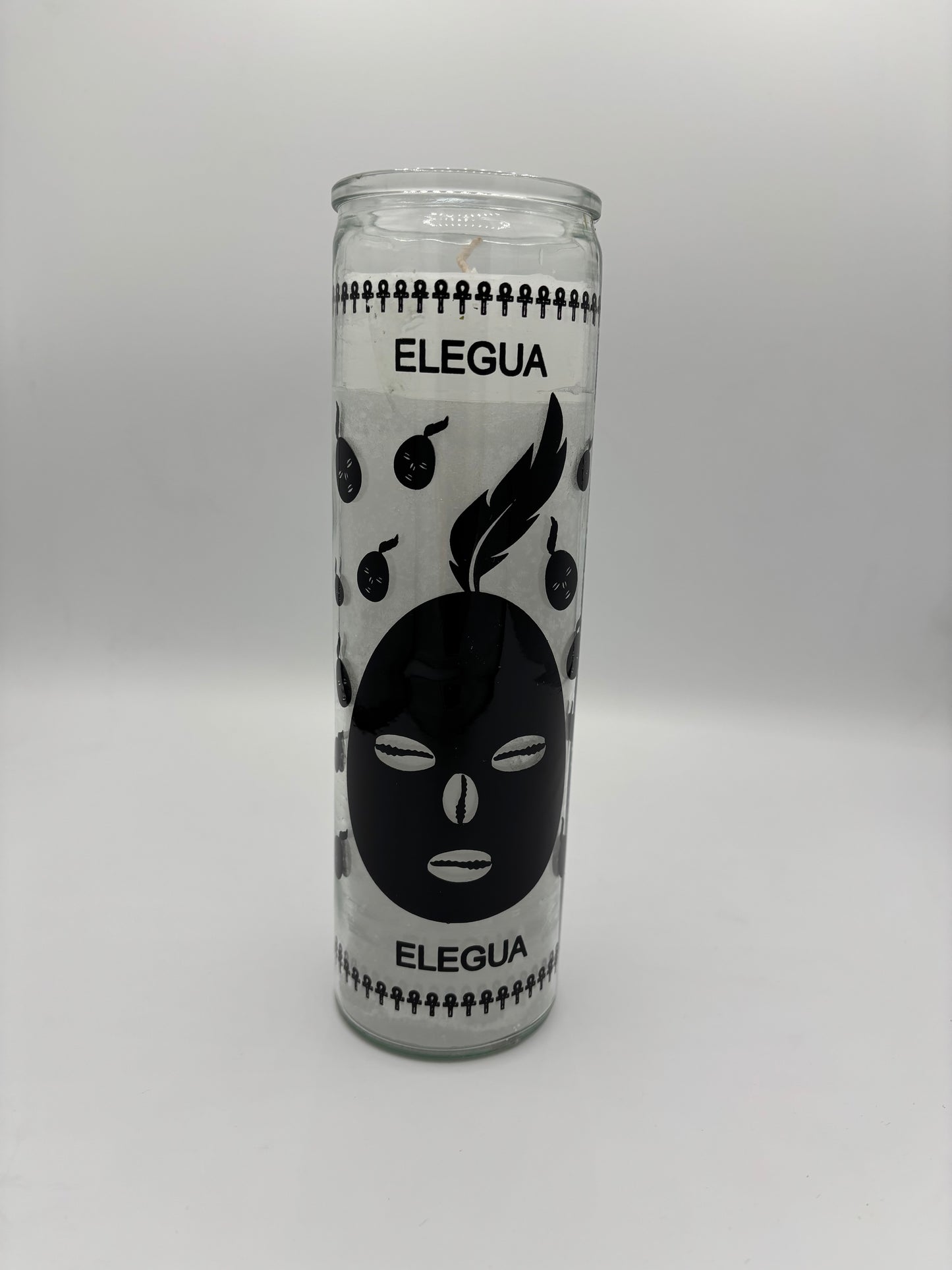Elegua Candle