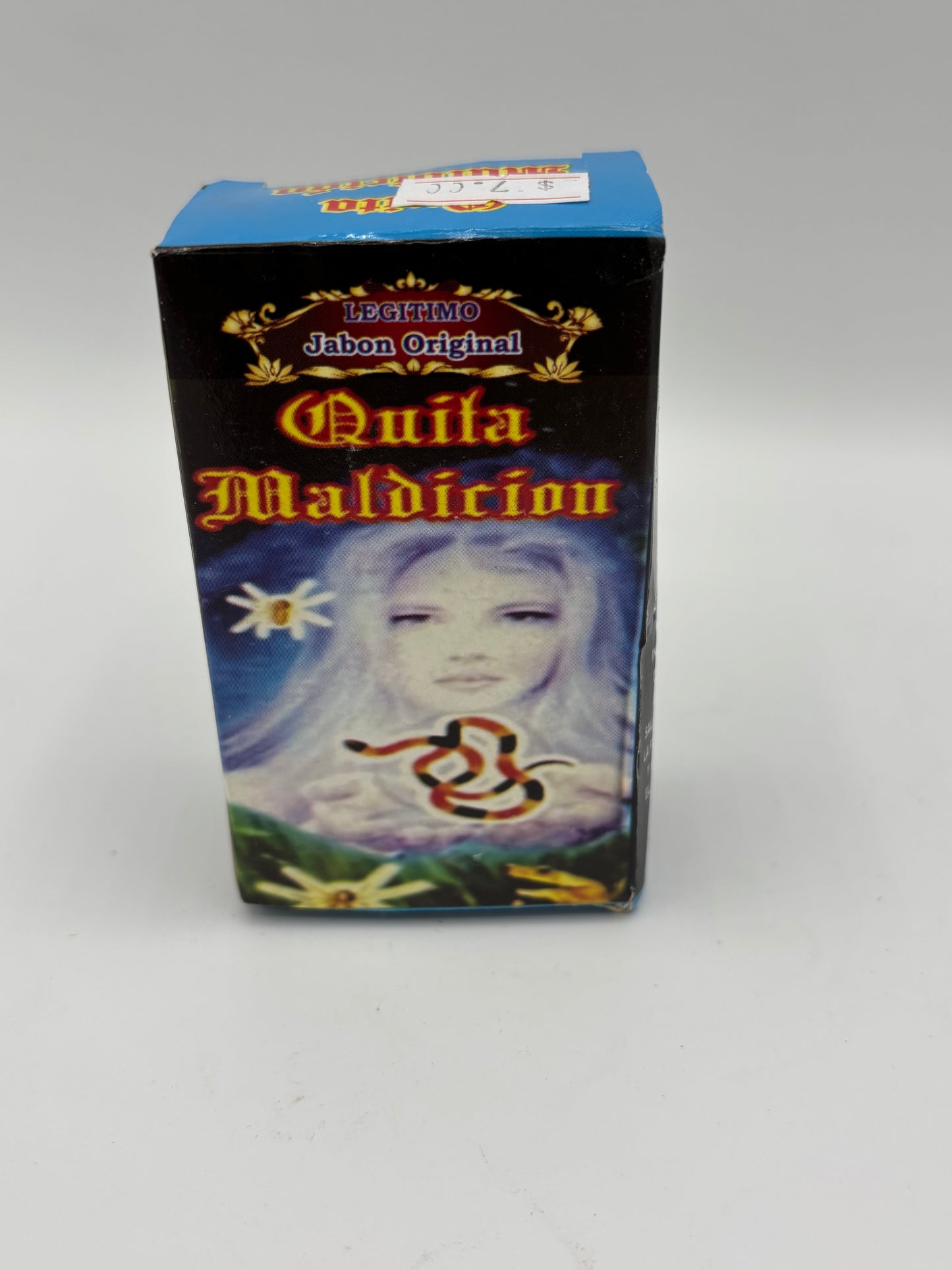 Jabon Quita Maldicion