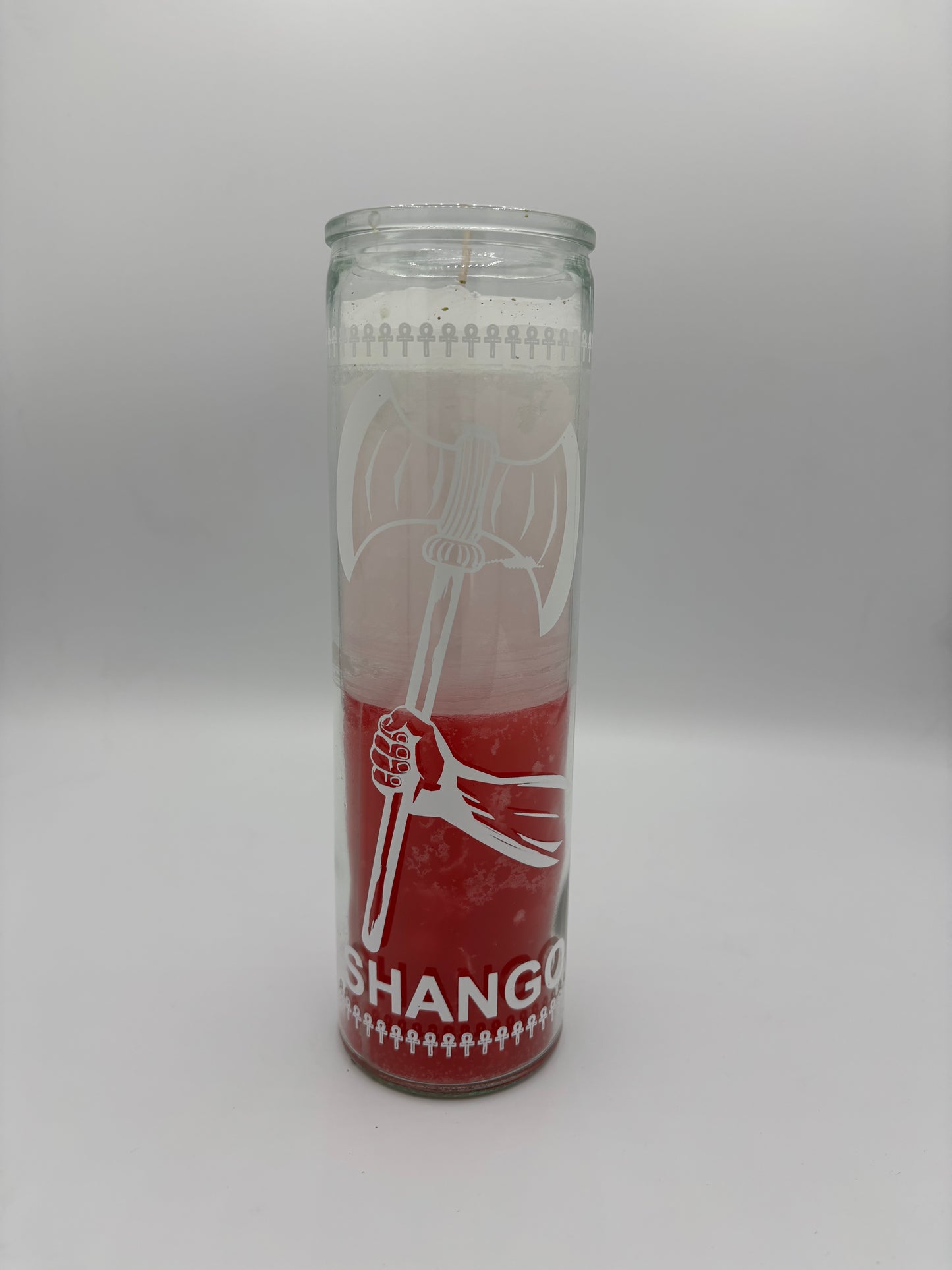 Shango Candle