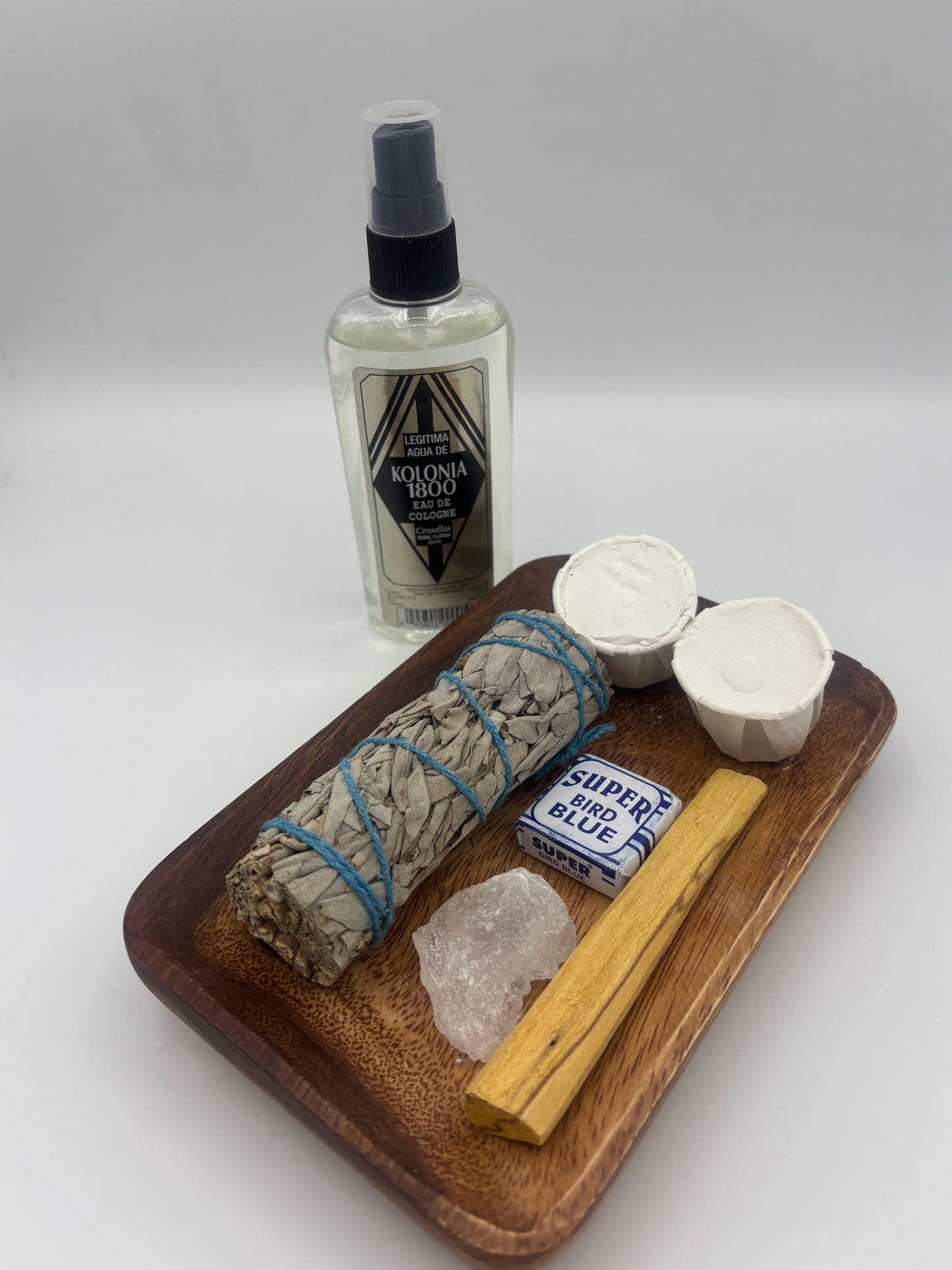 Spiritual Cleansing Kit