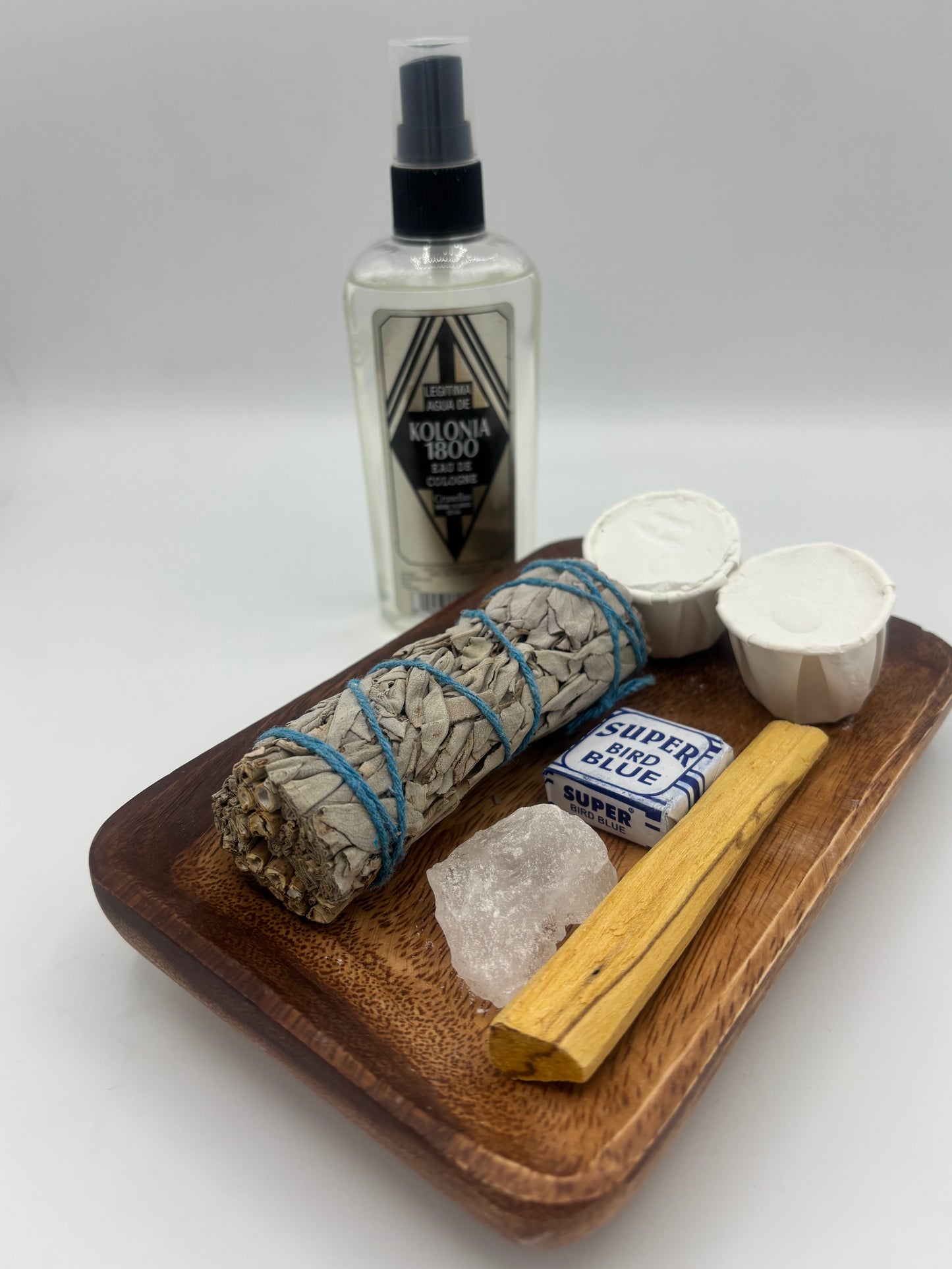 Spiritual Cleansing Kit
