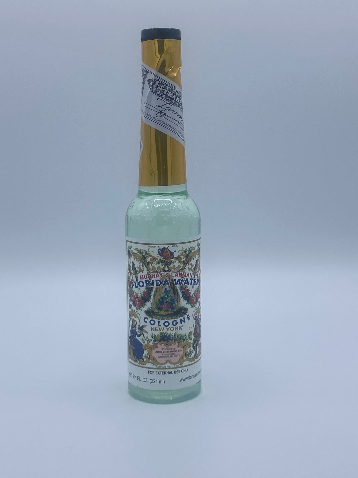 Agua Florida / Florida Water Cologne