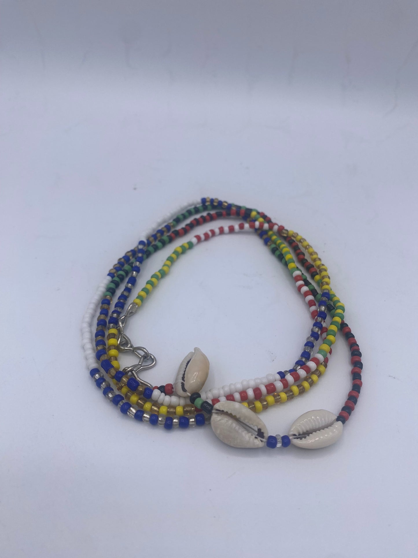 Collar de Bandera / Flag Necklace