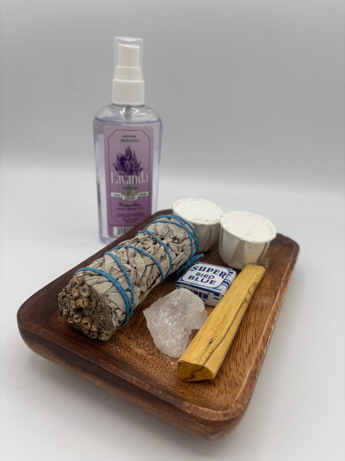 Spiritual Cleansing Kit