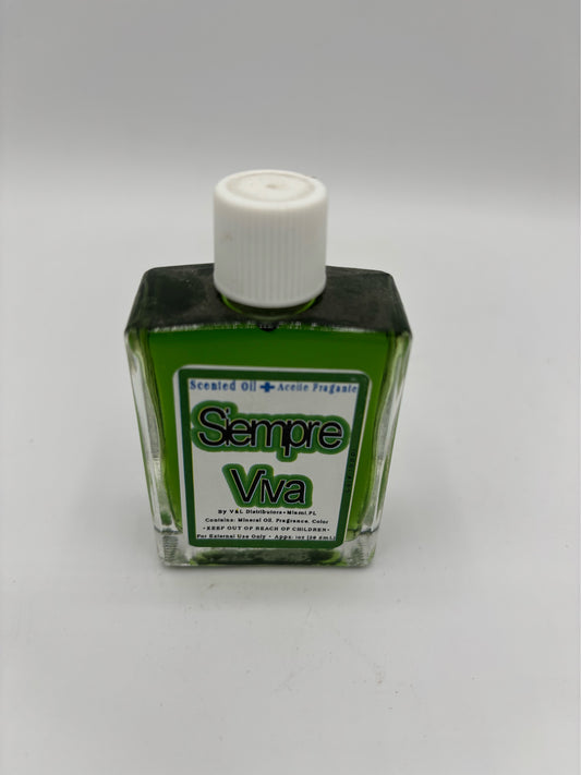 Aceite Siempre Viva
