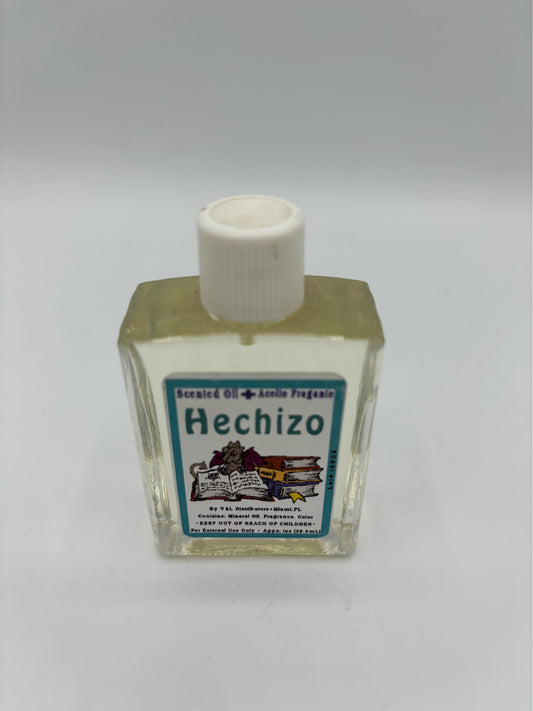 Aceite Hechizo