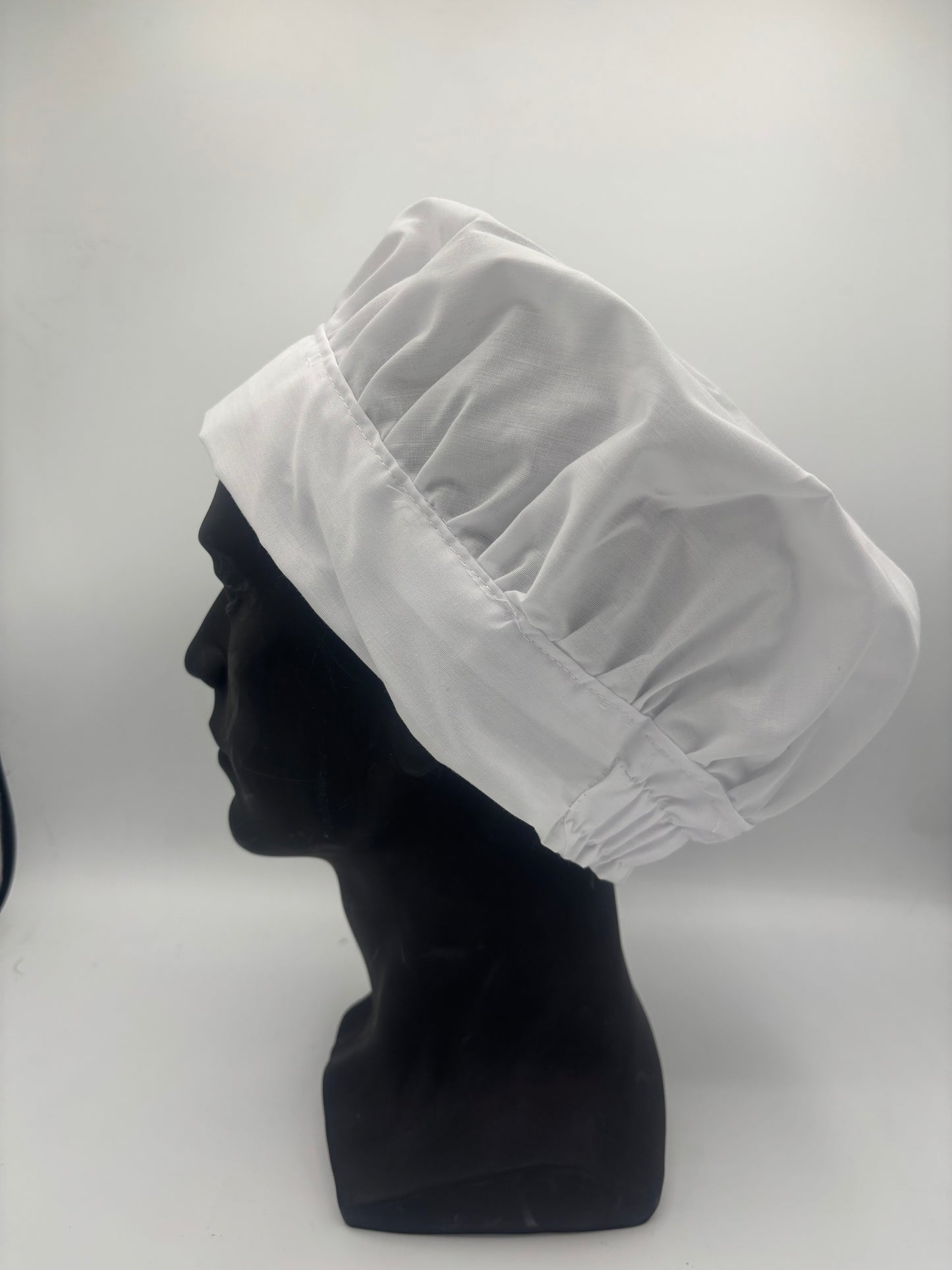 Quilla Blanca / White head covering