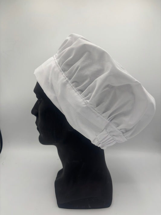 Quilla Blanca / White head covering