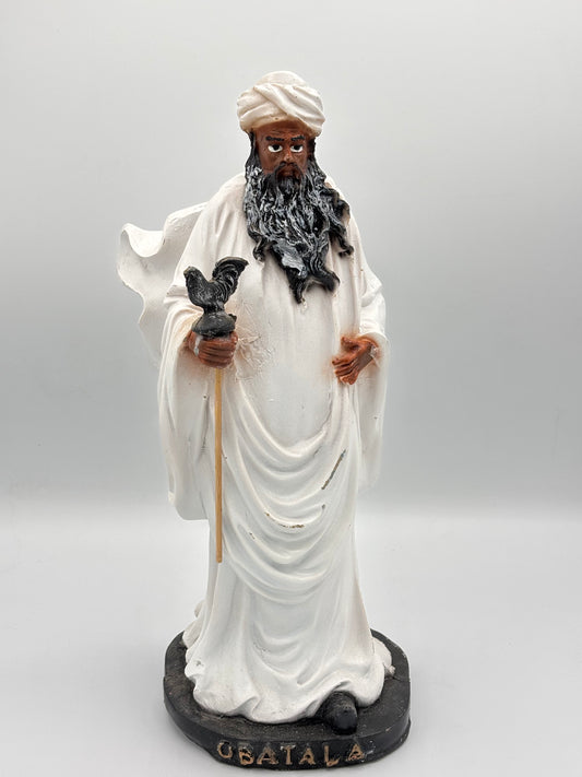 Obatala Statue