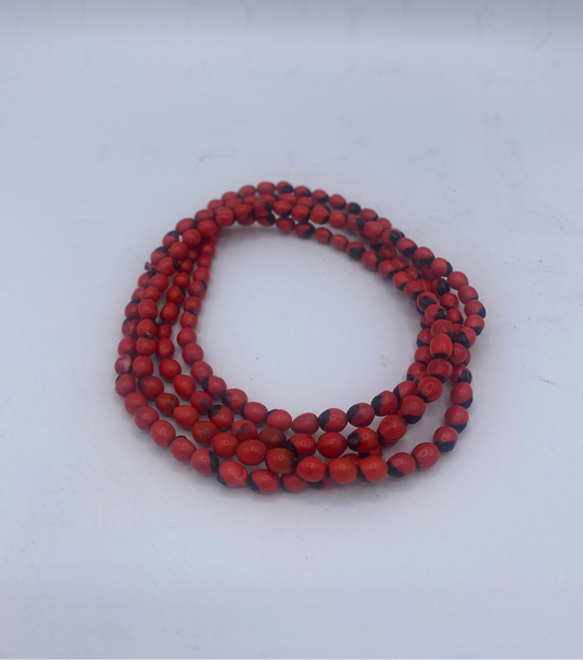 Collar de Peonia