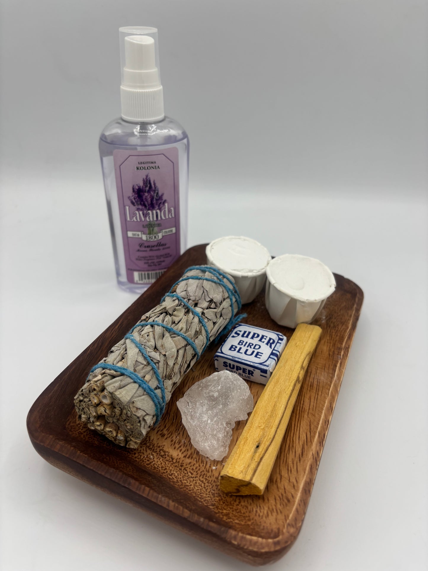 Spiritual Cleansing Kit