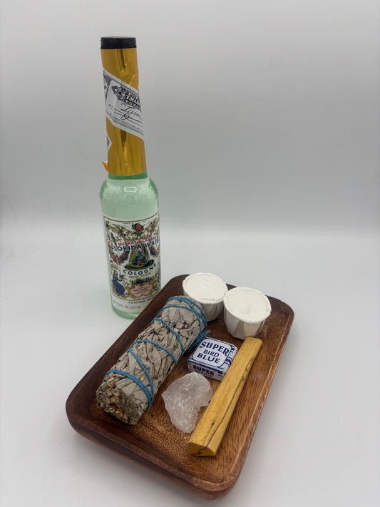 Spiritual Cleansing Kit