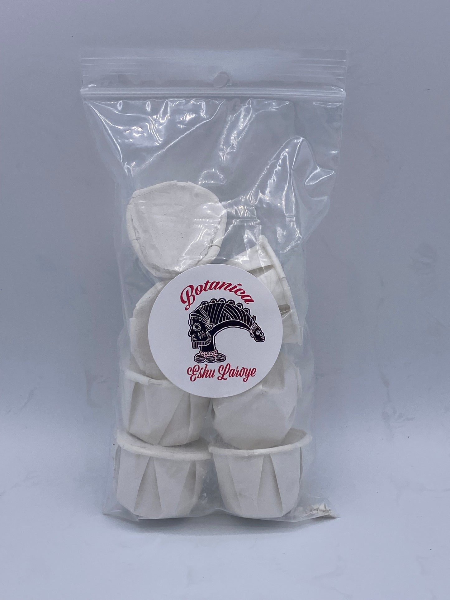 Cascarilla 7 pc